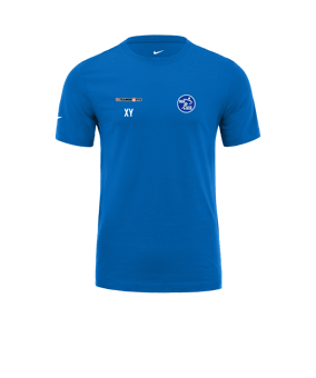 Nike Park 20 T-Shirt Blau Weiss F463