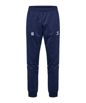 hummel Core 2.0 Track Hose Blau F7929