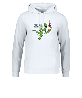 Merch Drummer 2.0 Hoody White | #dino
