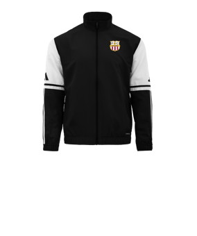 adidas Squadra 25 Veste de présentation Enfants Noir