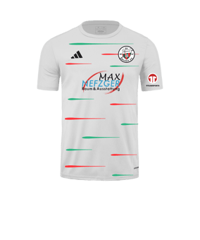 adidas Tabela 23 Trikot Weiss Schwarz