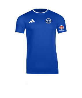 adidas Entrada 26 Trikot Blau