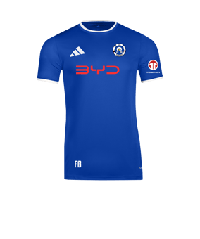 adidas Entrada 26 Trikot Blau