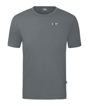 JAKO Organic T-Shirt Grau F840