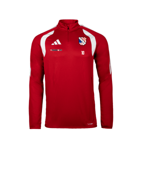 adidas Tiro 26 League Sweatshirt Rot
