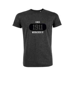 Merch Creator 2.0 T-Shirt Dark Heather Grey | #yale