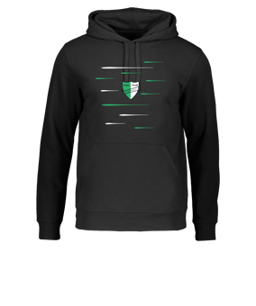 Merch Drummer 2.0 Hoody Black | #lines