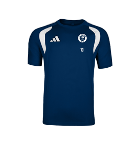 adidas Tiro 26 League T-Shirt Dunkelblau