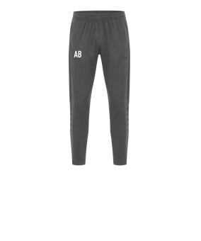 JAKO Power Trainingshose Kids Grau F820