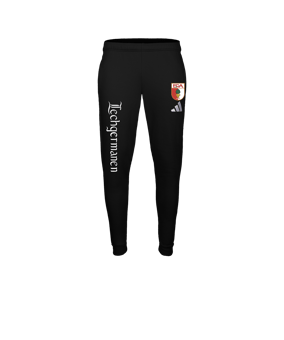 adidas Entrada 26 Jogginghose Schwarz