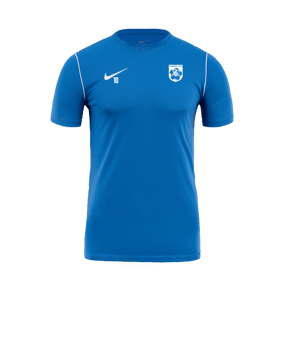 T-shirt de Training Nike Park 20 bleu F463 