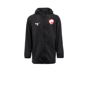 Veste de pluie Nike SF Academy Pro 24 enfants noire