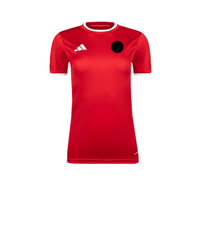 adidas Entrada 26 Trikot Damen Rot