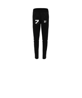 adidas Squadra 25 Trainingshose Kids Schwarz