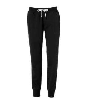 Kempa Status Jogginghose Damen Schwarz F01 - schwarz