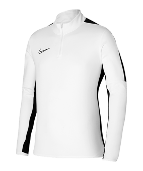 Nike Academy 23 Drill Top Sweatshirt Kids Weiß F100 - weiss