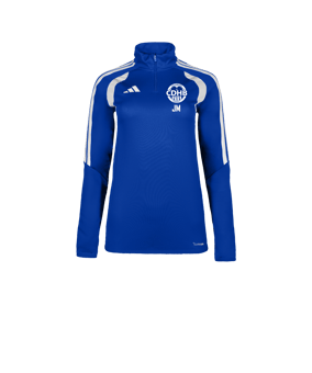 SWEAT 1/2 ZIP FEMME