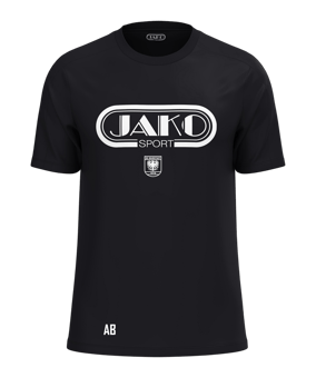 JAKO Promo 2.0 T-Shirt Schwarz F800