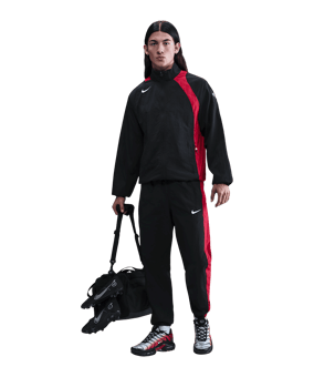 Nike Total 90 Repel Track Jacke Schwarz F010 - schwarz