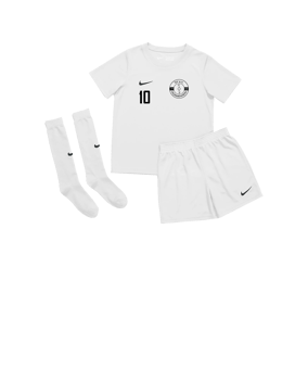 Nike Park 20 Kit Kids Weiss F100