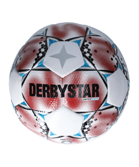 Derbystar UNITED Light 350g v23 Lightball  F132 - weiss