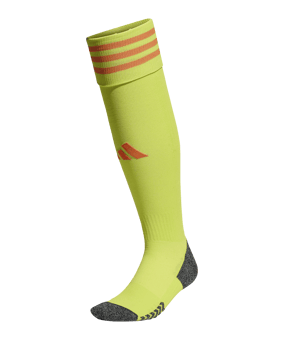 adidas 23 Strumpfstutzen Gelb Orange