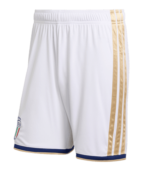 adidas Italien Short Home WM 2026 Weiß - weiss