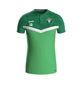 JAKO Iconic Polo Grün F222