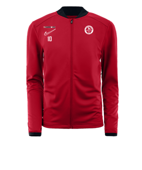 Nike Academy 25 Trainingsjacke Rot F657