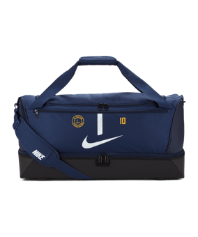 Nike Academy Team Hardcase Tasche Large Blau F410