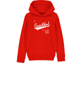 Merch Mini Cruiser 2.0 Hoody Kids Red | #town