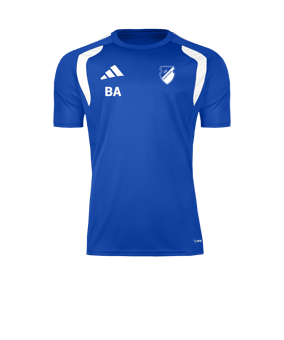 adidas Tiro 26 Trikot Blau