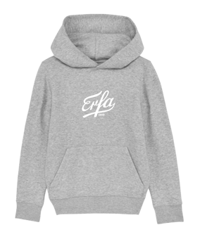 Merch Mini Cruiser Hoody Kids Heather Grey FC250