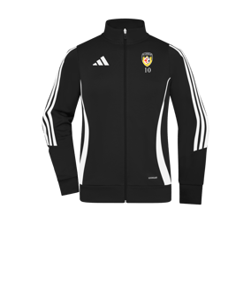 Veste de Training adidas Tiro 24 femmes noir 
