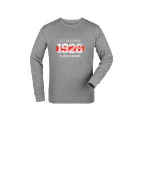 Merch Mini Changer 2.0 Sweatshirt Kids Heather Grey | #established