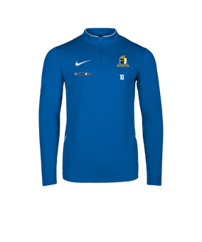 Nike Park 26 Drill Top Sweatshirt Blau F463