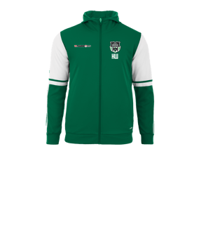 adidas Squadra 25 Kapuzenjacke Kids Grün