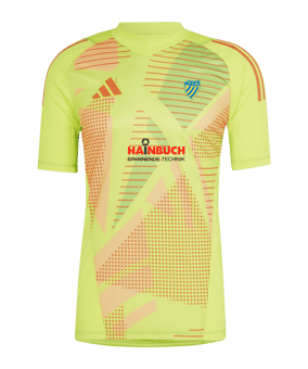 adidas Tiro 24 Pro Torwarttrikot Gelb