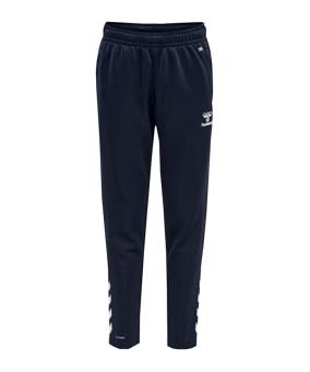 Hummel hmlCORE XK Trainingshose Kids Blau F7026 - blau
