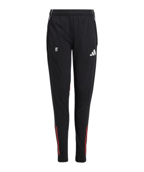 adidas Tiro 25 Competition Trainingshose Kids Schwarz