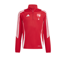 adidas Tiro 24 Sweatshirt Enfants Rouge 