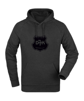 Merch Drummer Hoody Dark Heather Grey FC651