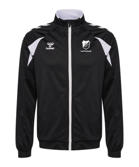 hummel Core 2.0 Track Zip Jacke Schwarz F2114