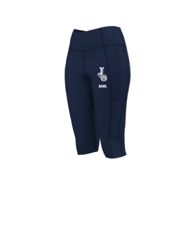JAKO Power 3/4 Leggings Damen Blau F900