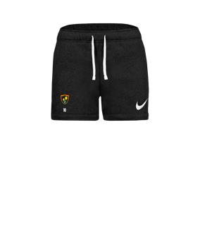 Nike Park 26 Short De Survêtement Femmes Noir C010