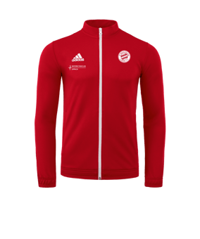 adidas Entrada 22 TK Trainingsjacke Rot