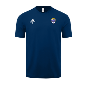 T-shirt adidas Entrada 22 bleu 