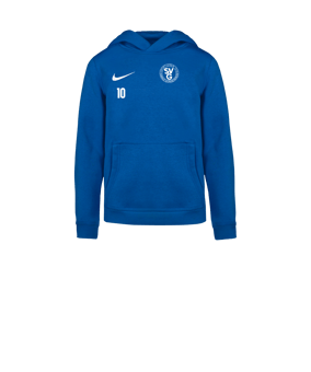 Nike Park 26 Hoody Kids Blau F463