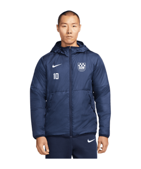 Nike Park 20 Fall Regenjacke Blau F451