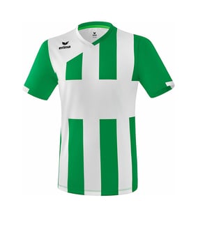 Erima Siena 3.0 Trikot kurzarm Kids Grün Weiss - gruen